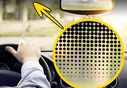 Video: Vì sao ở góc kính chắn gió trên xe hơi xuất hiện những chấm đen nhỏ?