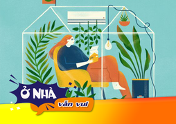 Ở nhà vẫn vui: 8 bí kíp chống stress vừa đơn giản vừa thú vị nhưng ít người biết