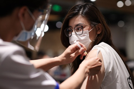 5,1 triệu người dân ở Hà Nội sẽ được tiêm vaccine COVID-19