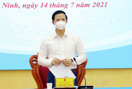 Phó Chủ tịch Bắc Ninh: Người dân còn chủ quan, lơ là trong chống dịch COVID-19