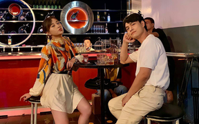 'Hương vị tình thân' phần 2: Nam gợi cảm hơn, Diệp lột xác về nhan sắc