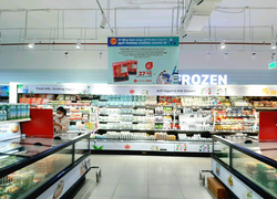 Lotte Mart hợp tác CP và Vifon, đồng hành cùng Việt Nam chống COVID-19