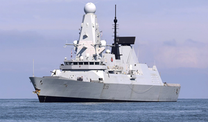 Nga tuyên bố bắn thuỷ thủ nếu Anh điều tàu đến biển Đen