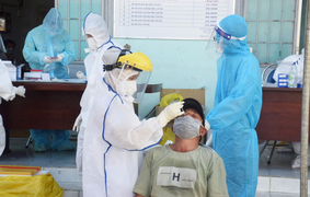 Phú Yên ghi nhận thêm 24 ca dương tính SARS-CoV-2