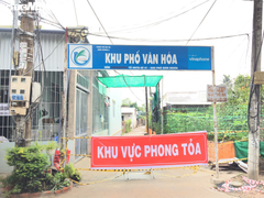 Bến Tre giãn cách xã hội một số địa phương từ 0h ngày 16/7