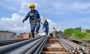 Bộ Tài chính đề xuất điều chỉnh thuế suất với thép xây dựng