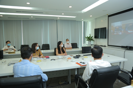 'Ba tại chỗ' trên các công trình dầu khí