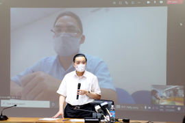 Chủ tịch Hà Nội: Phân luồng người về từ TP.HCM là 'chốt chặn' quan trọng