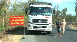 Đắk Nông: Nam tài xế dương tính với SARS-CoV-2