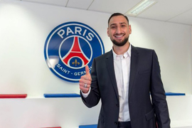 Chuyển nhượng ngày 15/7: Donnarumma gia nhập PSG