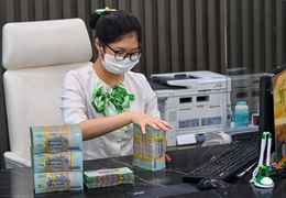 Ngân hàng Nhà nước bắt đầu nới room tín dụng cho ngân hàng