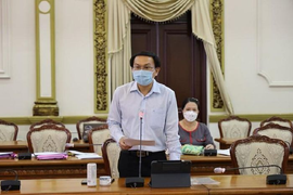 Sau 7 ngày TP.HCM áp dụng Chỉ thị 16, số ca cộng đồng đã giảm 