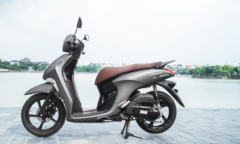 Giá xăng tăng vọt, xe tay ga Janus tiết kiệm xăng đến mức nào?