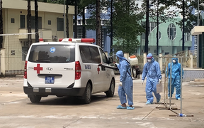 13 nhân viên y tế ở Đồng Nai dương tính SARS-CoV-2