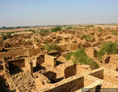 Bí ẩn đằng sau ngôi làng khiến con người ‘bốc hơi’ chỉ sau một đêm 