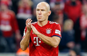 Arjen Robben giải nghệ lần thứ hai