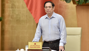 Thủ tướng triệu tập hội nghị với 27 tỉnh, thành để phòng chống COVID-19