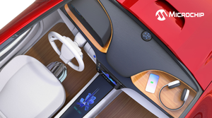 Microchip công bố thiết kế tham chiếu sạc không dây theo chuẩn Qi 1.3 mới