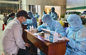 Cán bộ coi thi tốt nghiệp THPT ở Gia Lai dương tính SARS-CoV-2