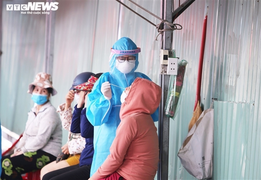 Cập nhật danh sách các địa phương yêu cầu phải test COVID-19 trước khi vào tỉnh