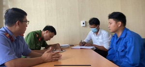 Lật tẩy hành vi giết người, đốt xác phi tang của con nợ ở Hải Dương