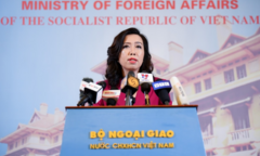 Việt Nam lên tiếng về tình hình gây rối trật tự tại Cuba