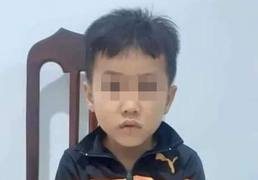 Sự thật hình ảnh cháu bé 10 tuổi bị bán sang Trung Quốc vừa được giải cứu