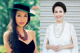Vì sao Diễm My 6X dù rất xinh đẹp nhưng vẫn không thi Hoa hậu năm 1988?
