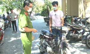 Bắt quái xế gây tai nạn chết người rồi bỏ trốn ở Thừa Thiên - Huế