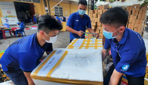 Quảng Ngãi hỗ trợ 2 tỷ đồng cho bà con xa quê đang mưu sinh ở TP.HCM