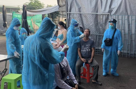 Đồng Nai ghi nhận thêm 102 người dương tính SARS-CoV-2