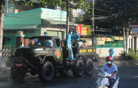 Tiền Giang: 4 bệnh nhân COVID-19 tử vong trong 2 ngày