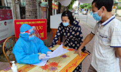 Chủ tịch Hà Tĩnh gửi tâm thư sẵn sàng đón bà con trở về từ TP.HCM