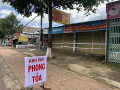 Đắk Nông thêm 3 người dương tính SARS-CoV-2, có tài xế lái xe dịch vụ