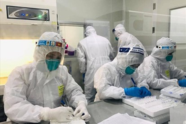 Hà Nội ghi nhận 4 ca dương tính mới, một người là nhân viên Tổng Công ty Vận tải