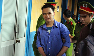 Hơn hai ngày lang thang của tử tù mắc COVID-19 và hành trình lần theo dấu vết