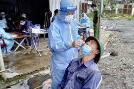 Ca mắc COVID-19 ở Lâm Đồng không khai báo y tế, khiến gần 200 người thành F1, F2