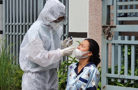 Đồng Nai thêm 155 ca dương tính SARS-CoV-2, nguy cơ lây nhiễm cộng đồng cao