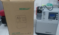 Không hiểu rõ về COVID-19, nhiều người mua máy tạo oxy