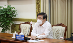 Chủ tịch TP.HCM: Có tình trạng bệnh viện không nhận F0 trở nặng tại khu cách ly