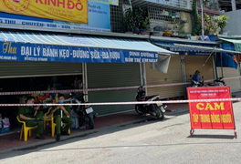 Hải Phòng tìm người đến 5 địa điểm liên quan 3 ca dương tính