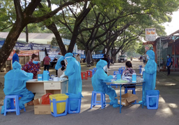  Thêm 36 bệnh nhân COVID-19 ở Bà Rịa - Vũng Tàu