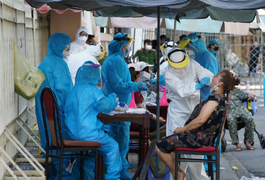 Đồng Tháp hơn 1.000 ca COVID-19, Cần Thơ nhiều F0 chưa rõ nguồn lây