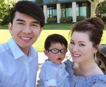 Ca sĩ Đan Trường ly hôn
