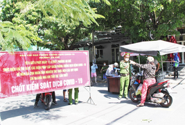 Thêm 47 ca dương tính SARS-CoV-2 tại Đà Nẵng