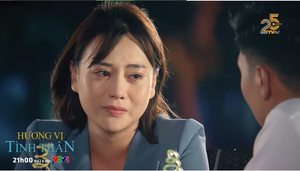 ‘Hương vị tình thân’ tập 65: Nam khóc hỏi Long ‘anh cũng thấy em không xứng à?’