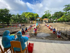  TP.HCM ghi nhận thêm 2.382 bệnh nhân COVID-19 mới, chủ yếu trong khu phong toả