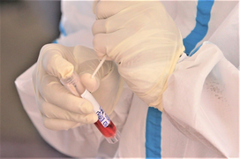 Quảng Ngãi thêm 4 người dương tính SARS-CoV-2