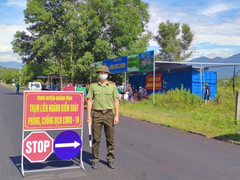 Khánh Hòa, Bình Định ghi nhận thêm nhiều người dương tính với SARS-CoV-2