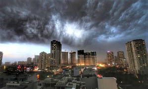 Dự báo thời tiết từ 18-27/7: Cả nước mưa dông, gió giật mạnh